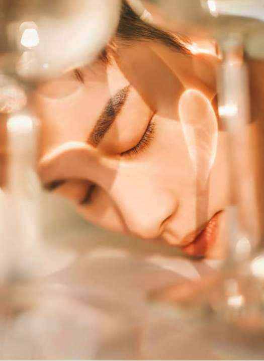 Eyelash extensions