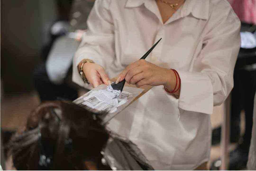 Bridal makeup hero