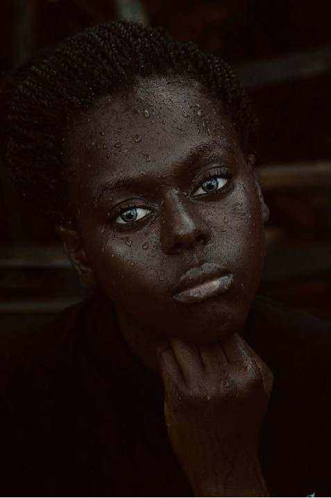 Stylist portrait